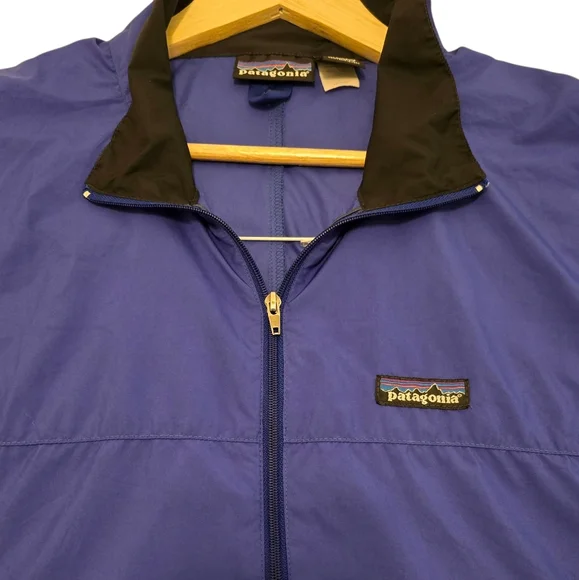 Vintage 90s Patagonia Helium Pullover 1/2 Zip Pullover Jacket, Mens Size XL - Picture 5 of 11